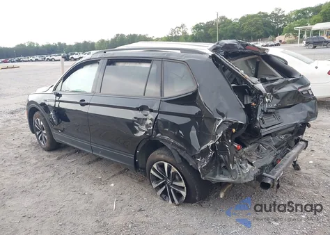 2024 Volkswagen Tiguan S из США, поврежденный, VIN 3VVRB7AX6RM206263